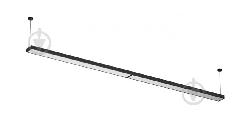 Світильник лінійний Luminaria 40 Вт без цоколя 5000 К нейтральний UNIVERSAL 40W 5000K BLACK - фото 3 Світильник лінійний Luminaria 40 Вт без цоколя 5000 К нейтральний UNIVERSAL 40W 5000K BLACK - фото 3