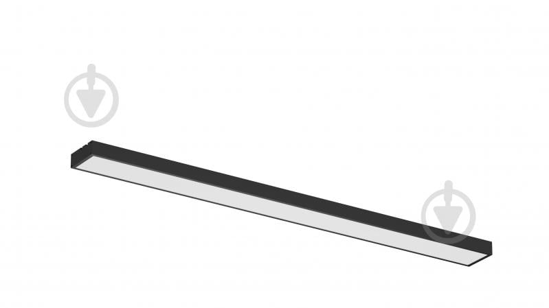 Світильник лінійний Luminaria 40 Вт без цоколя 5000 К нейтральний UNIVERSAL 40W 5000K BLACK - фото 2 Світильник лінійний Luminaria 40 Вт без цоколя 5000 К нейтральний UNIVERSAL 40W 5000K BLACK - фото 2