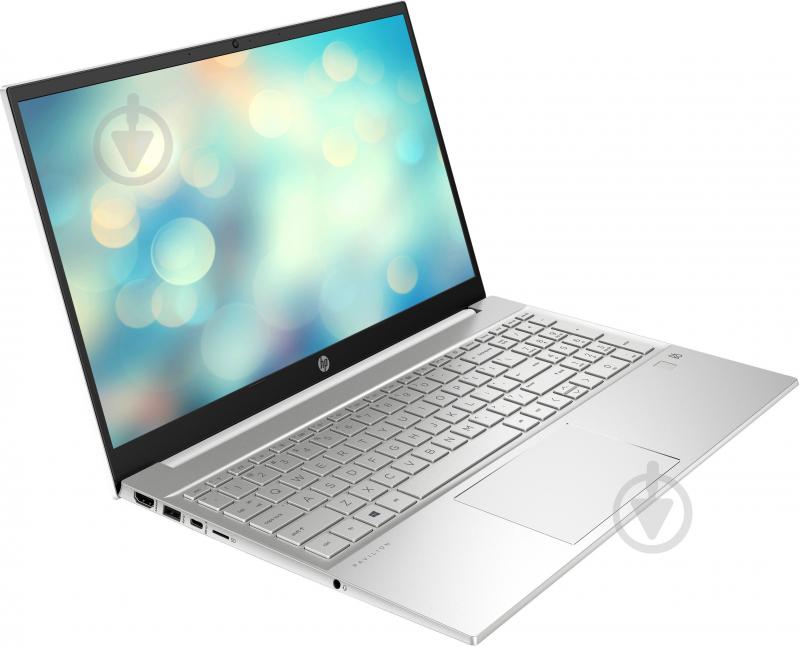 Ноутбук HP Pavilion 15-eh3017ua 15,6" (9H8T2EA) ceramic white - фото 3