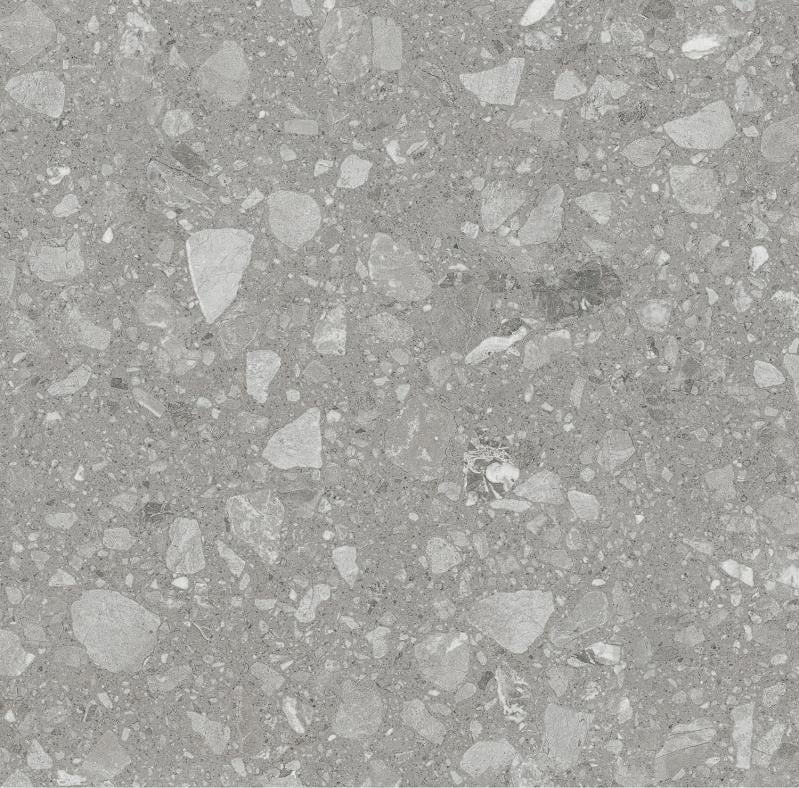 Плитка Allore Group Terra Grey F PC R Sugar 60x60 cм - фото 8