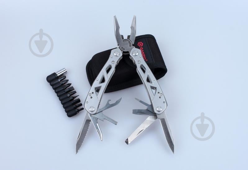 Мультитул Ganzo Multi Tool G112 - фото 5