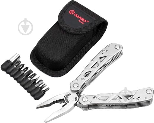 Мультитул Ganzo Multi Tool G112 - фото 1