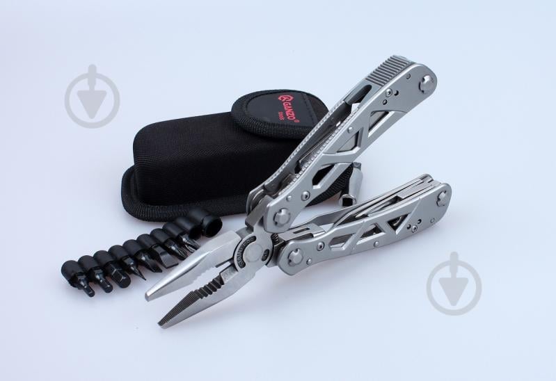 Мультитул Ganzo Multi Tool G112 - фото 10