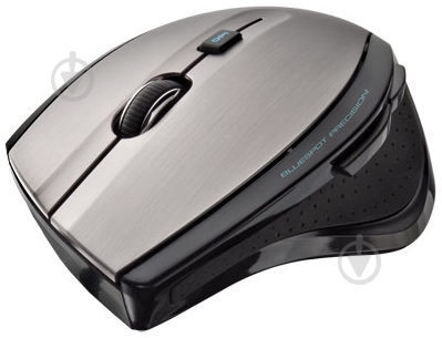 Миша Trust MaxTrack Wireless Mouse (17176) black/grey (17176) - фото 1