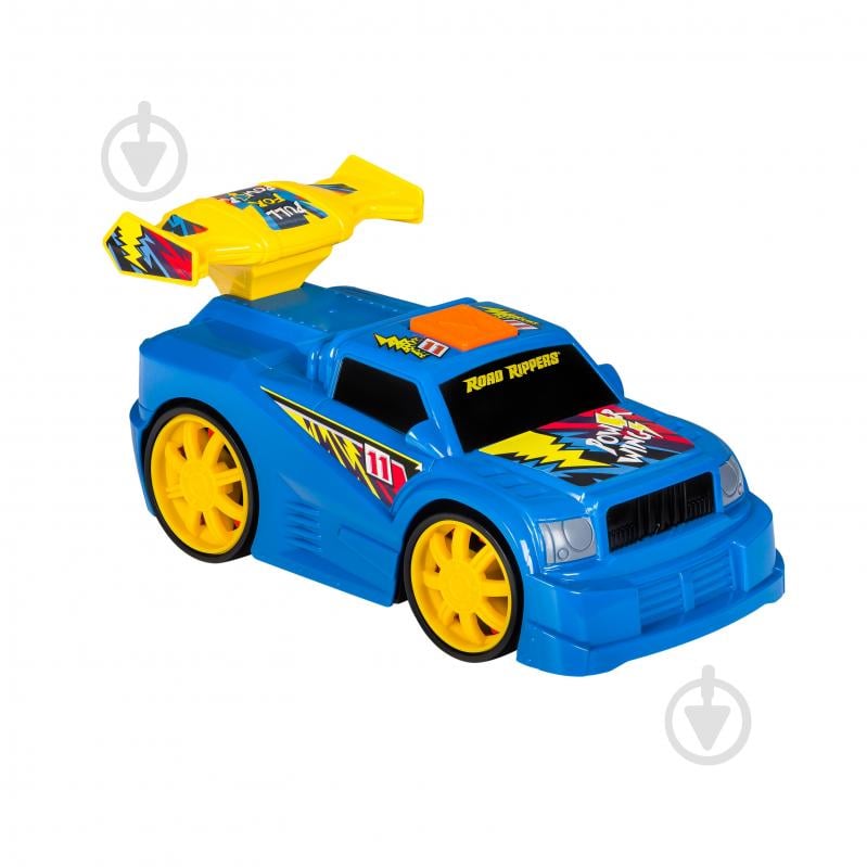 Машинка Road Rippers Power Wings Race Truck 20492 - фото 2