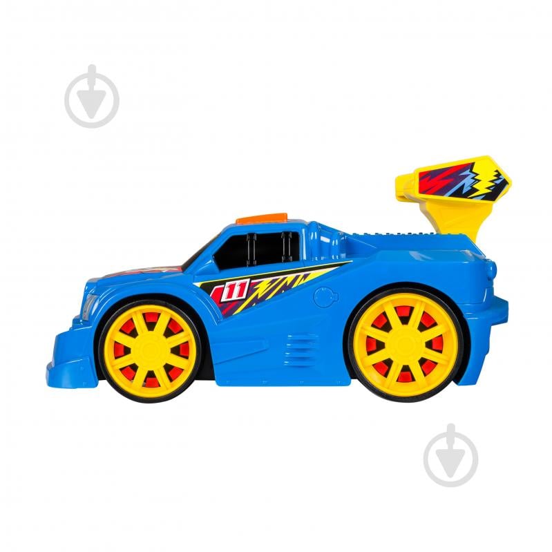 Машинка Road Rippers Power Wings Race Truck 20492 - фото 4