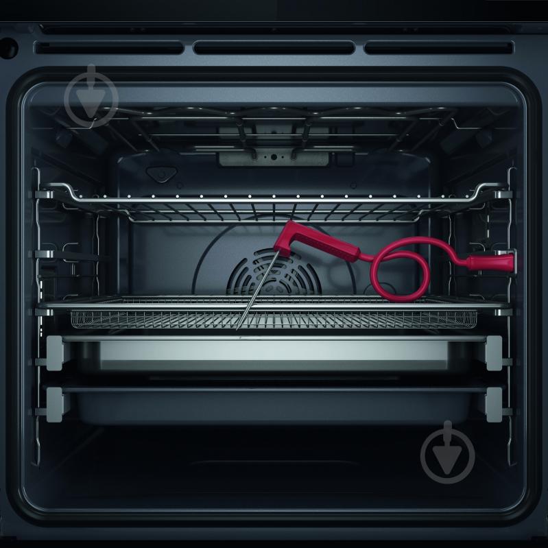 Духовой шкаф Whirlpool WOI11P8FHT2SBAF электрический - фото 4 Духовой шкаф Whirlpool WOI11P8FHT2SBAF электрический - фото 4