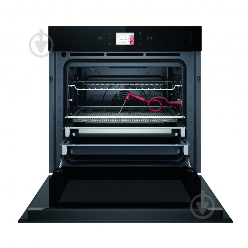 Духовой шкаф Whirlpool WOI11P8FHT2SBAF электрический - фото 2 Духовой шкаф Whirlpool WOI11P8FHT2SBAF электрический - фото 2