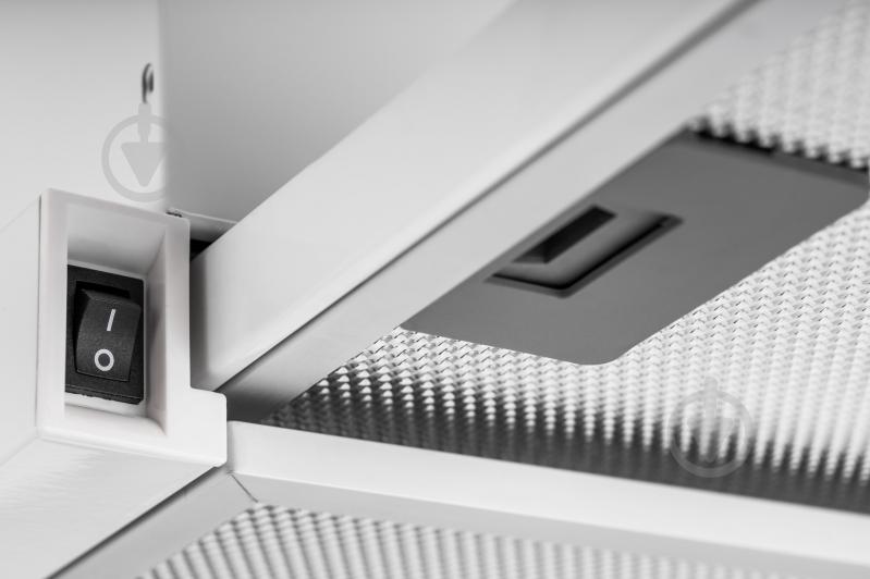 Вытяжка Pyramida TL 60 WHITE/2M - фото 5