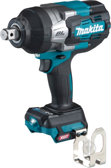 Гайковерт ударный аккумуляторный Makita XGT 40 V Max TW001GM201 - фото 3