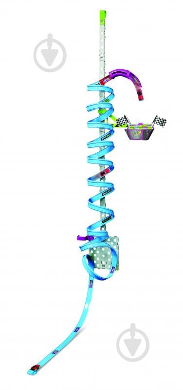 Игрушечный набор Maisto вертикальная петля серии Cyber ​​Racers 12556 - фото 2