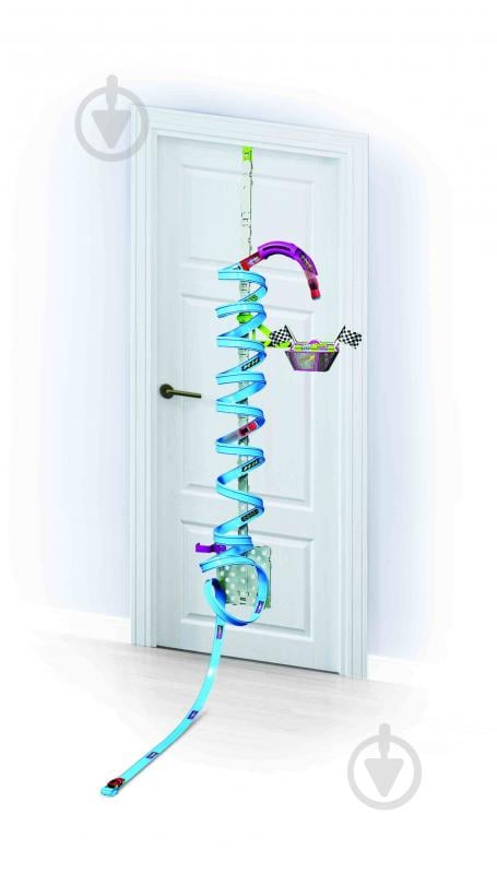 Игрушечный набор Maisto вертикальная петля серии Cyber ​​Racers 12556 - фото 3