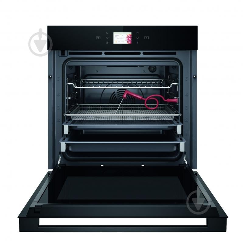 Духовой шкаф Whirlpool электрический WOI98FPT2SBA - фото 2 Духовой шкаф Whirlpool электрический WOI98FPT2SBA - фото 2