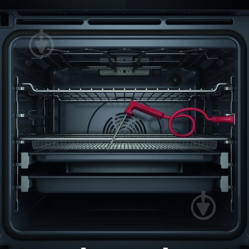 Духовой шкаф Whirlpool электрический WOI98FPT2SBA - фото 4 Духовой шкаф Whirlpool электрический WOI98FPT2SBA - фото 4