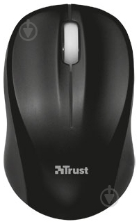 Миша Trust Vivy Wireless Mini Mouse Solid (17639) black (17639) - фото 4