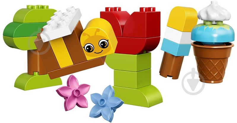 Конструктор LEGO DUPLO Времена года 10817 - фото 2