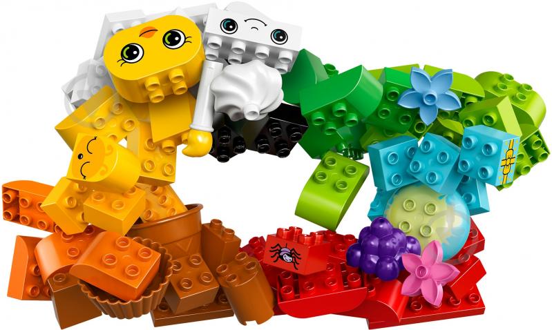 Конструктор LEGO DUPLO Времена года 10817 - фото 3