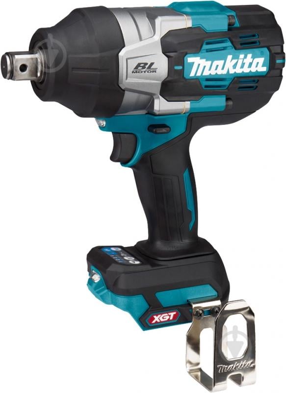 Гайковерт ударный аккумуляторный Makita XGT 40 V Max TW001GZ - фото 4