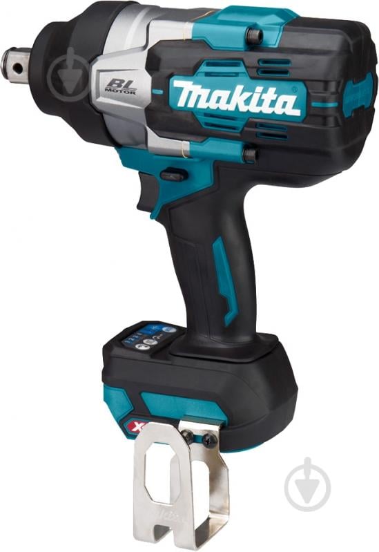 Гайковерт ударный аккумуляторный Makita XGT 40 V Max TW001GZ - фото 3