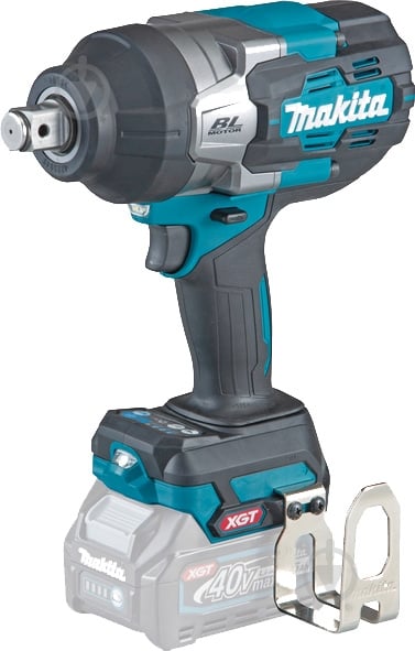 Гайковерт ударный аккумуляторный Makita XGT 40 V Max TW001GZ - фото 1