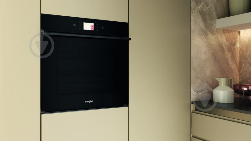 Духовой шкаф Whirlpool электрическая WOI9A8PT1SBA - фото 7