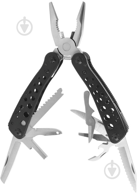 Мультитул Ganzo Multi Tool, 24 функції G204 - фото 7