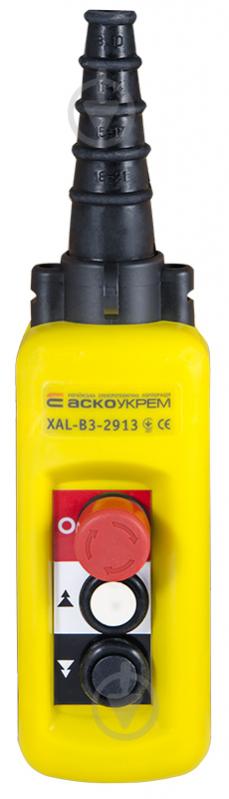 Пост кнопковий Аско-Укрем XAL-B3-2913 A0140050013 - фото 1