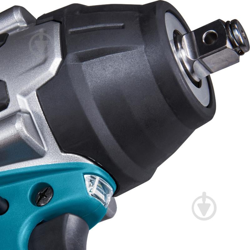 Гайковерт ударний акумуляторний Makita 40V XGT TW007GD201 - фото 3