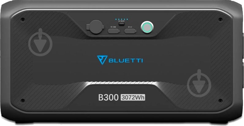 Зарядная станция BLUETTI AC300 (3000 Вт·год) - фото 14