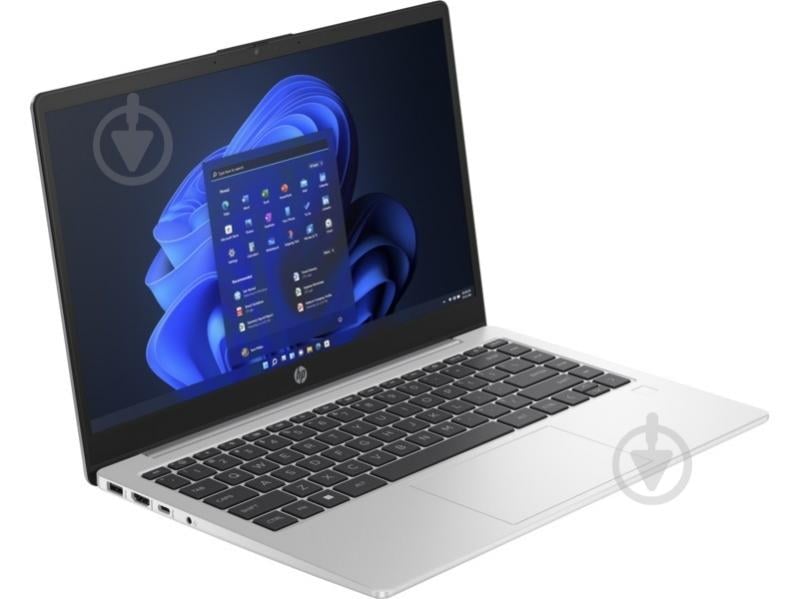 Ноутбук HP 240-G10 14" (8A557EA) turbo silver - фото 2