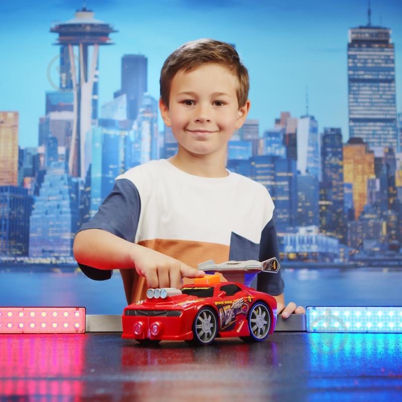 Машинка Road Rippers Power Wings Race Car 20491 - фото 10