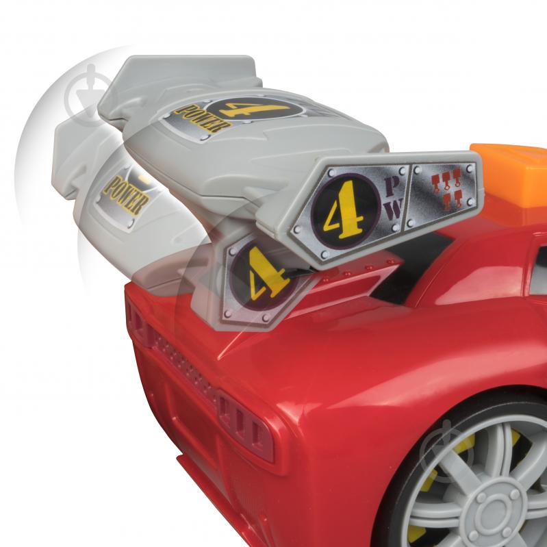 Машинка Road Rippers Power Wings Race Car 20491 - фото 2