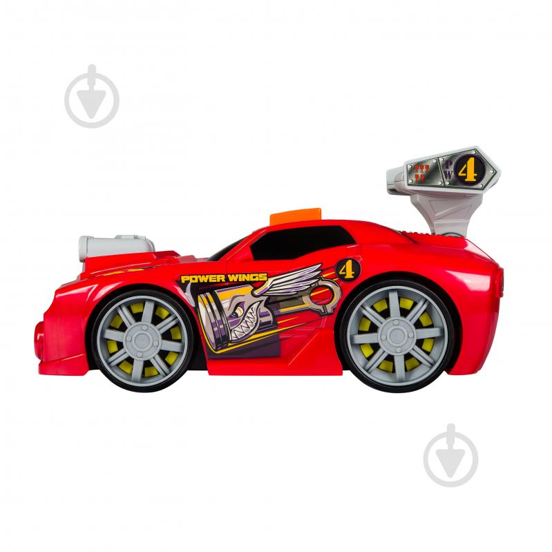 Машинка Road Rippers Power Wings Race Car 20491 - фото 4