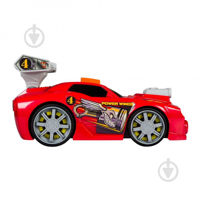 Машинка Road Rippers Power Wings Race Car 20491 - фото 6
