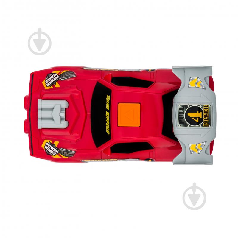 Машинка Road Rippers Power Wings Race Car 20491 - фото 7