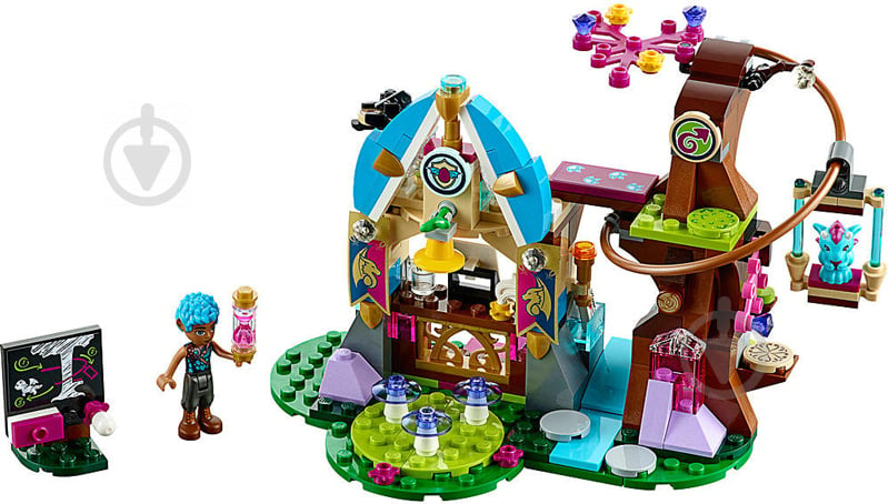 Конструктор LEGO Elves Школа драконов 41173 - фото 2