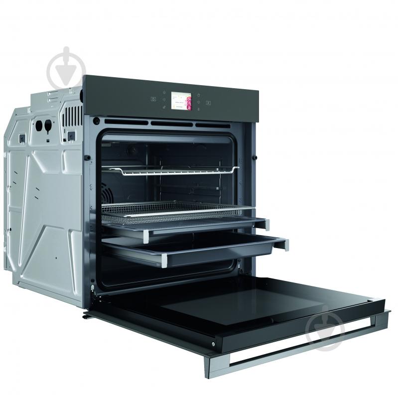 Духова шафа Whirlpool електрична WOI118HT2SSMA - фото 3