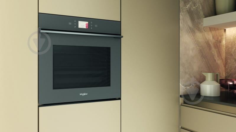 Духова шафа Whirlpool електрична WOI118HT2SSMA - фото 8
