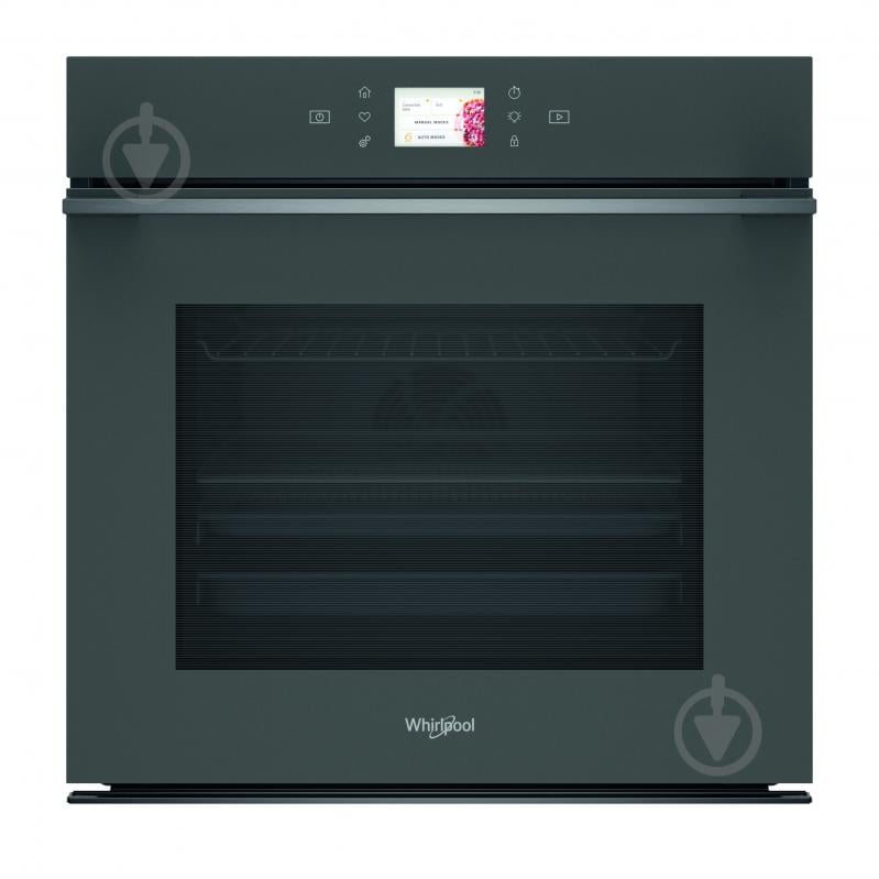 Духова шафа Whirlpool електрична WOI118HT2SSMA - фото 1