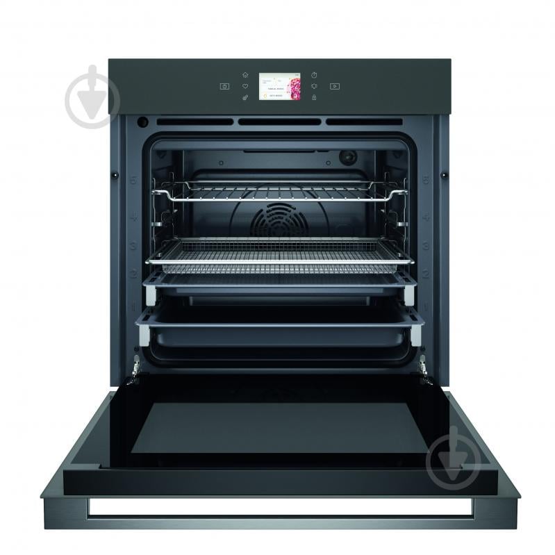 Духова шафа Whirlpool електрична WOI118HT2SSMA - фото 4