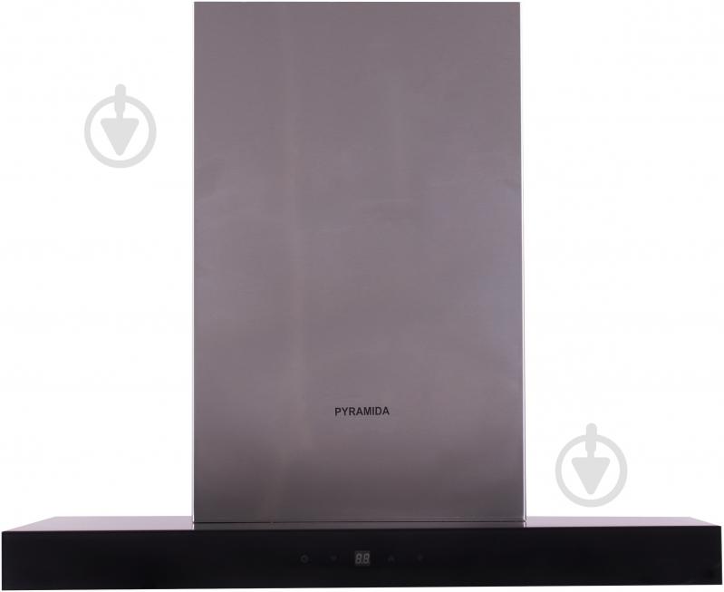 Вытяжка Pyramida HEF 22 (H-600 MM) Black - фото 3 Вытяжка Pyramida HEF 22 (H-600 MM) Black - фото 3