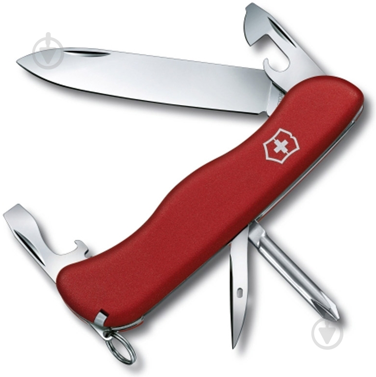 Нож Victorinox Adventurer red 0.8953 0.8953 - фото 1