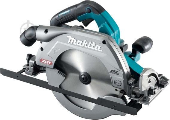 Пила дисковая Makita аккумуляторная ручная XGT 36В 235 мм HS009GZ - фото 1