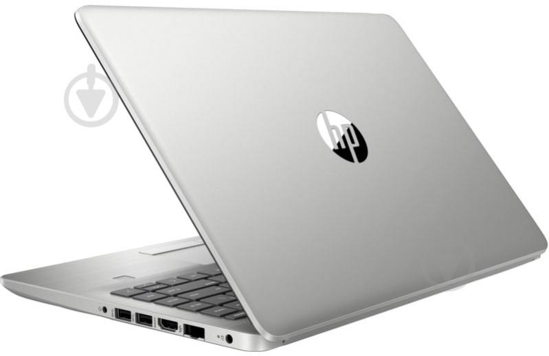 Ноутбук HP 240-G9 14" (852Y0ES) asteroid silver - фото 4