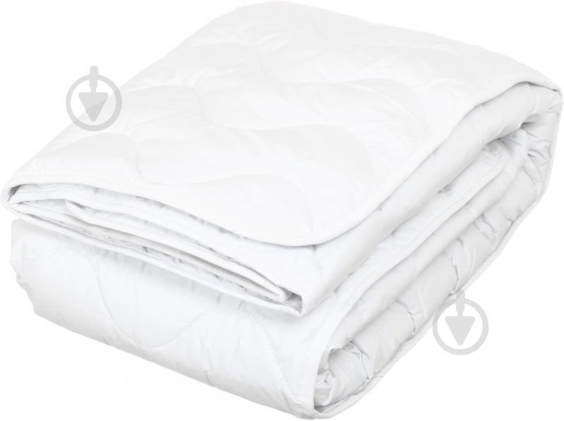 Одеяло Антиаллергенная 200x220 см Zastelli белый - фото 1