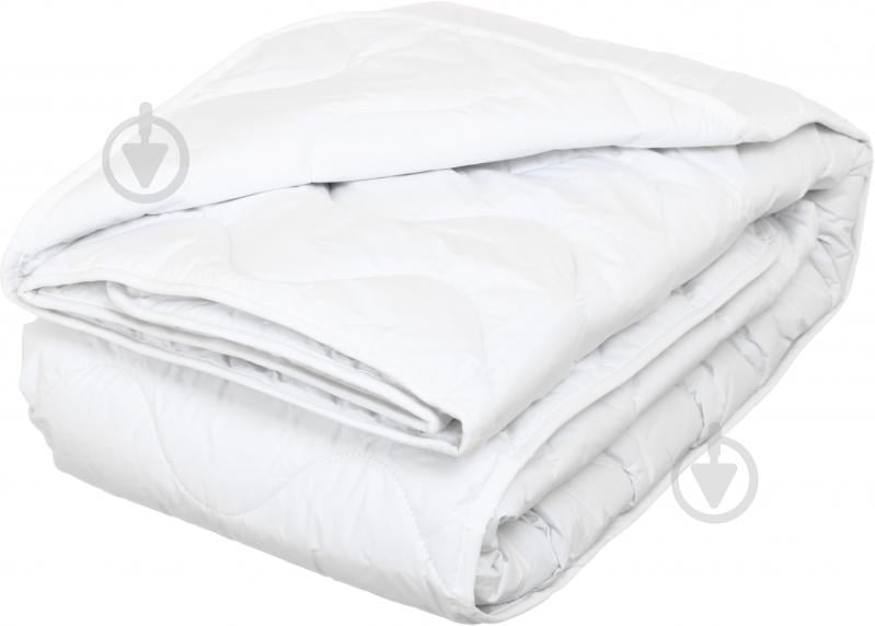 Одеяло Антиаллергенная 200x220 см Zastelli белый - фото 2