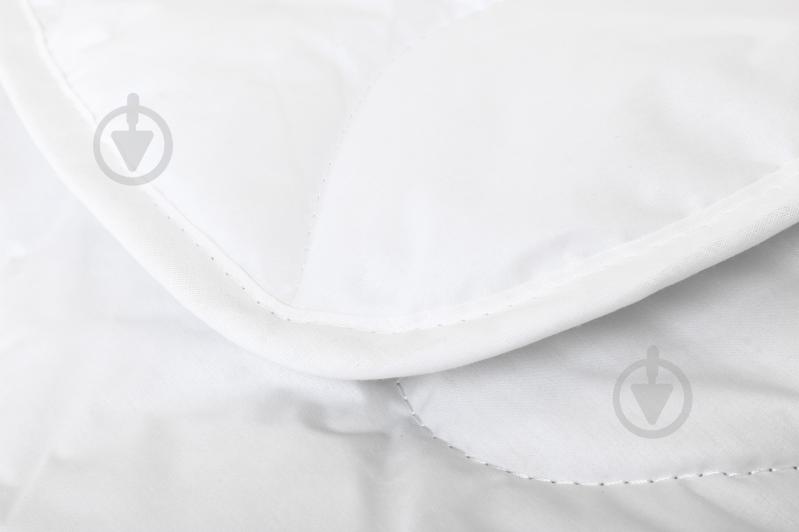 Одеяло Антиаллергенная 200x220 см Zastelli белый - фото 3