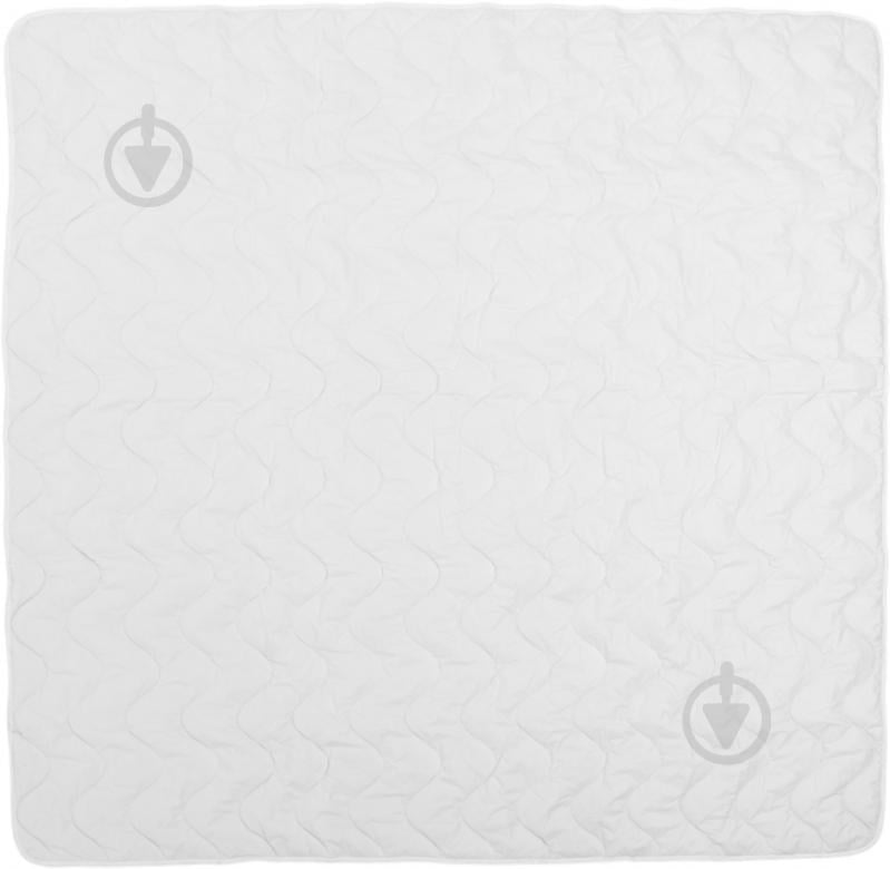 Одеяло Антиаллергенная 200x220 см Zastelli белый - фото 5