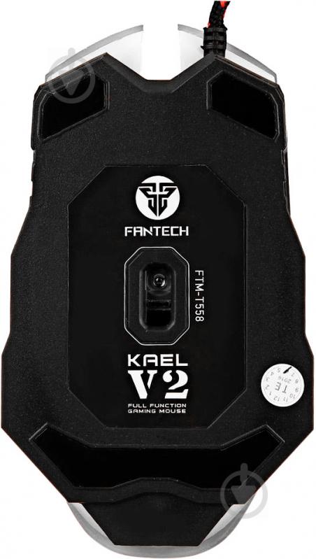 Мышь Fantech Kael V2 white - фото 6