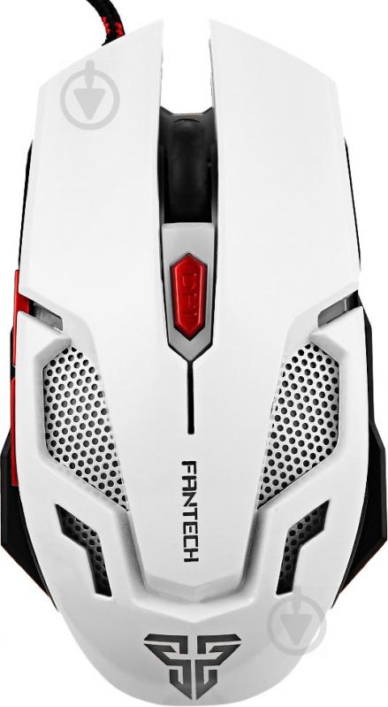 Мышь Fantech Kael V2 white - фото 1